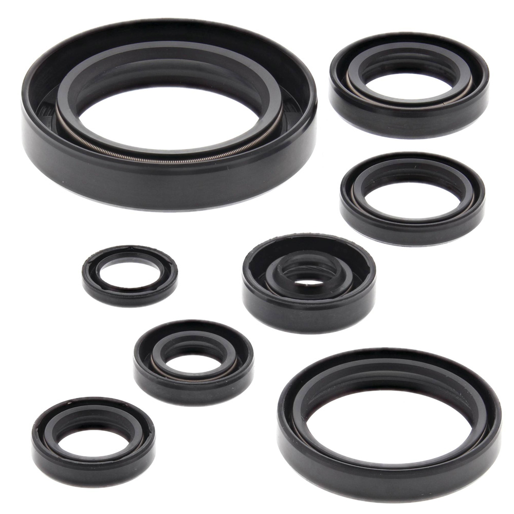 ENGINE OIL SEAL KIT HONDA CR250 88-91 (822110)